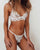 Sexy Lace Bra And Panty Set Women's Lingerie