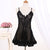 Sexy Babydoll Transparent Mesh Nightwear Valentines Day Gift