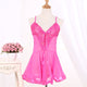Sexy Babydoll Transparent Mesh Nightwear Valentines Day Gift