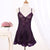 Sexy Babydoll Transparent Mesh Nightwear Valentines Day Gift