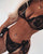 Sexy Openwork Embroidered Bra Underwear