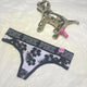Comfortable Color Sexy Wide-Edged Cotton Lady Thong