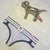 Comfortable Color Sexy Wide-Edged Cotton Lady Thong