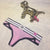 Comfortable Color Sexy Wide-Edged Cotton Lady Thong
