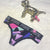 Comfortable Color Sexy Wide-Edged Cotton Lady Thong