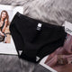 M-4XL Women's panties 2019 cotton solid color gril briefs sexy lingerie female casual underwear ladies underpants women intimate
