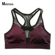 Women Sports Bra Fitness Clothes Plus Size Sports Wear