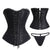 Sexy Bustier  Corset Bustier Corset Overbust Slim Corset Straples