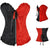 Sexy Bustier  Corset Bustier Corset Overbust Slim Corset Straples