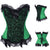 Sexy Bustier  Corset Bustier Corset Overbust Slim Corset Straples