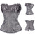 Sexy Bustier  Corset Bustier Corset Overbust Slim Corset Straples