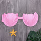 New Shell Bikini Set Swimsuits Bikinis Women Swimsuit