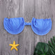 New Shell Bikini Set Swimsuits Bikinis Women Swimsuit