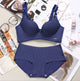 Striped Underwear Set Intimate Noble Young Girl Bra Brief Sets