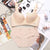 Striped Underwear Set Intimate Noble Young Girl Bra Brief Sets