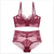 Sexy Bra Set For Women High Waist Bra & Brief Set
