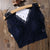 Big Size 3/4 Cup Lace Push Up Bra Black Bralette