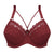 Woman Racerback Push Up Cotton Brassiere