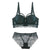 Cotton Push-up Bra and Panty Sets