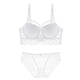 Cotton Push-up Bra and Panty Sets