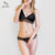 New VS Brand Women Bra Set Lingerie Corset Lace Bra Underwear For Women Racy Muslin Bodysuit Temptation Underwear intimates