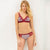 New VS Brand Women Bra Set Lingerie Corset Lace Bra Underwear For Women Racy Muslin Bodysuit Temptation Underwear intimates