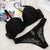 New Comfort Push-Up Deep V Bra Set