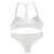 Norns women lace lingerie set plus size bra push up beautiful underwear Seamless female front closure bras sexy lingerie set