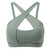 Pink Sports Bra For Women Gym Fitness Running Bras