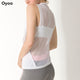 Sleeveless Top Backless Women Shirts Active Wear
