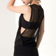 Sleeveless Top Backless Women Shirts Active Wear