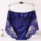 Plus Size Hollow Out Underwear Sexy Full Transparent Hipster Panties