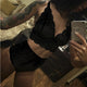 Plus Size Kimono Robe Sexy Lingerie