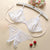 Sexy Lingerie Rope Set Open Bra Babydoll