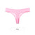Prettywowgo Hot Sale 2019 Seamless Thong Women 11 Color Low Rise G String Seamless Panties Underwear M L XL XXL 0220