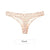 Prettywowgo Hot Sale 2019 Seamless Thong Women 11 Color Low Rise G String Seamless Panties Underwear M L XL XXL 0220