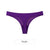 Prettywowgo Hot Sale 2019 Seamless Thong Women 11 Color Low Rise G String Seamless Panties Underwear M L XL XXL 0220