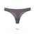 Prettywowgo Hot Sale 2019 Seamless Thong Women 11 Color Low Rise G String Seamless Panties Underwear M L XL XXL 0220