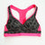 Sports Bra For Yoga Fitness Padded Running Bra Plus Size