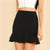 Casual Above Knee Short Bodycon Elegant Skirt