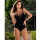 One Piece Swimsuit Plus Size Swimwear