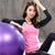 Long Sleeve Yoga Running Fitness Shirts Crop Active Sportswear