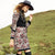 Multicolor Elegant Workwear Blazer And Skirt Fashion Set