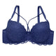 Sexy Lace Bralette Racerback Floral Bras