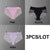 Sexy Lace Panties Women lingerie Underwear Panties For Women Plaid Pants Intimate Women's Underwear Bikini Ladies P0098