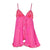 Sexy Spaghetti Strap Velvet Babydolls Erotic Nightwear Valentines Gift