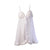 Sexy Spaghetti Strap Velvet Babydolls Erotic Nightwear Valentines Gift