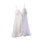 Sexy Spaghetti Strap Velvet Babydolls Erotic Nightwear Valentines Gift