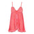 Sexy Spaghetti Strap Velvet Babydolls Erotic Nightwear Valentines Gift