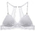 Sexy Wireless Bralette For Women 3/4 Cup